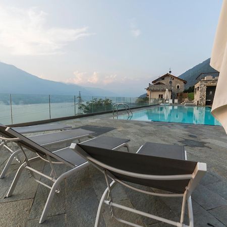 Paradiso Del Lago Bellano Exterior foto