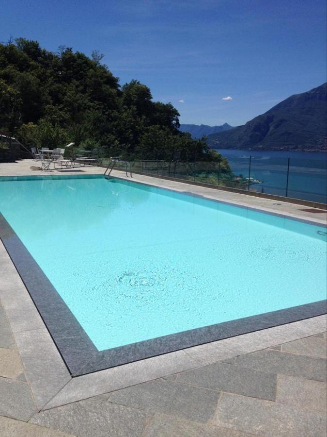Paradiso Del Lago Bellano Exterior foto