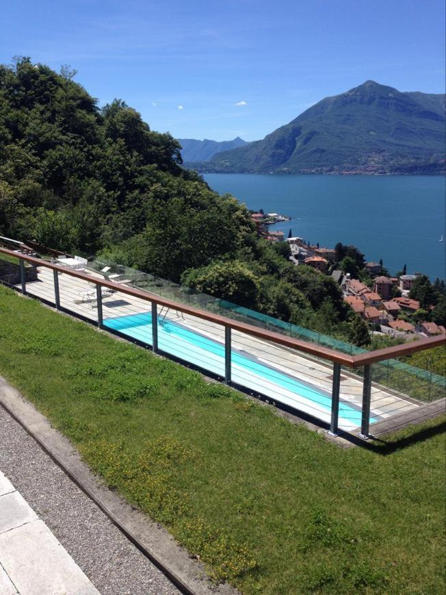 Paradiso Del Lago Bellano Exterior foto