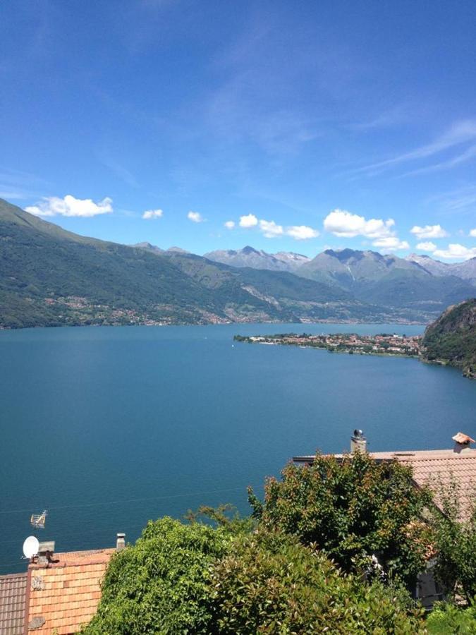 Paradiso Del Lago Bellano Exterior foto