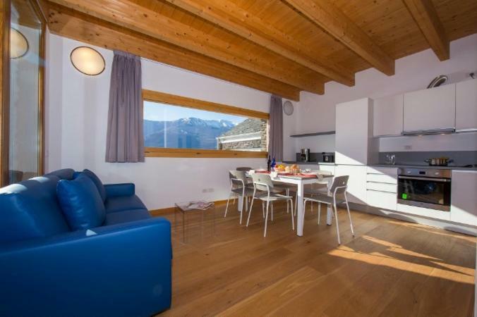 Paradiso Del Lago Bellano Exterior foto