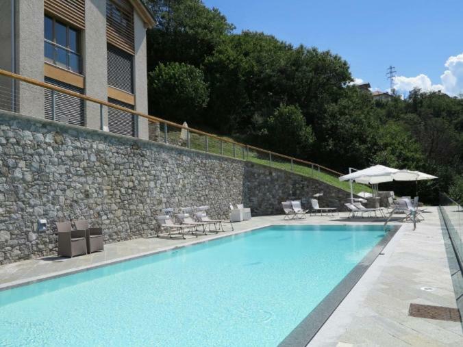 Paradiso Del Lago Bellano Exterior foto