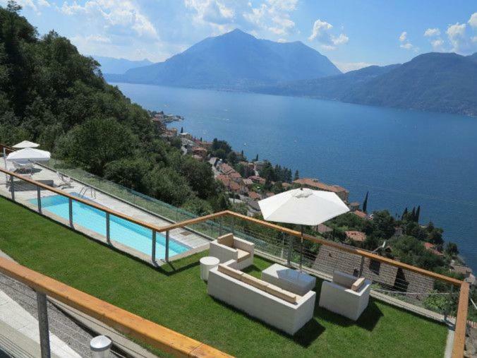 Paradiso Del Lago Bellano Exterior foto